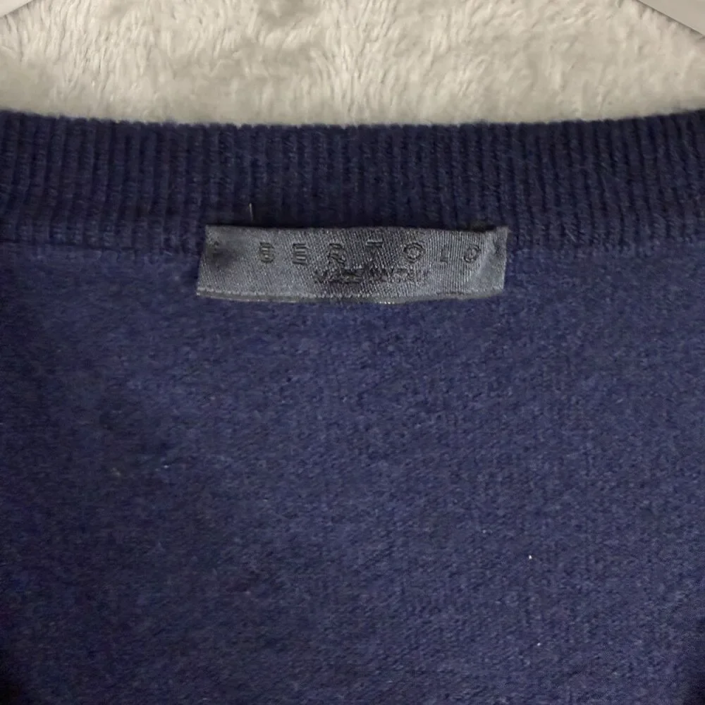 Bertolo vest sweater